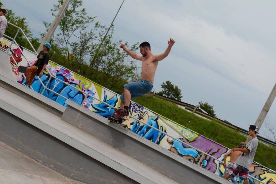 Outdoor Gym Equipment