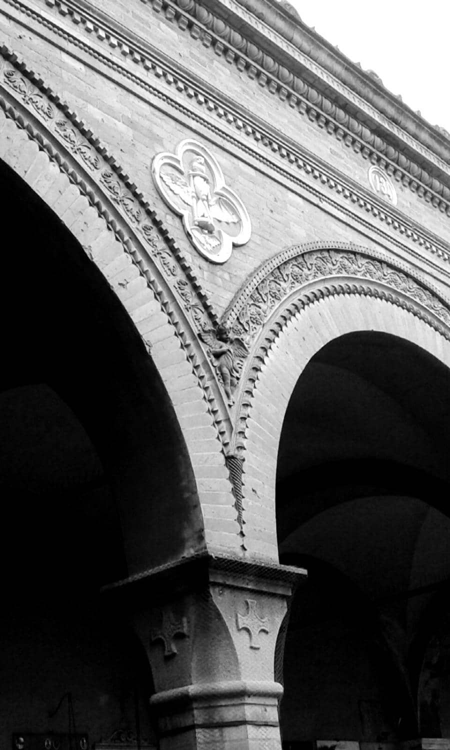 Artistic Tombs