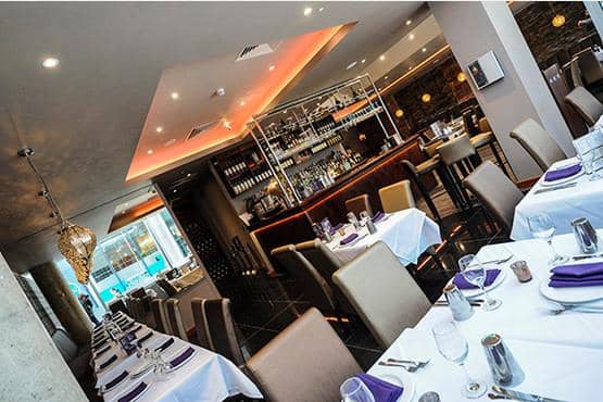 Weekend Brunch Buffets