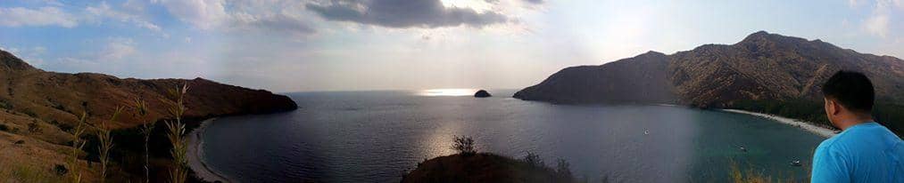 Hiking to Viewpoints