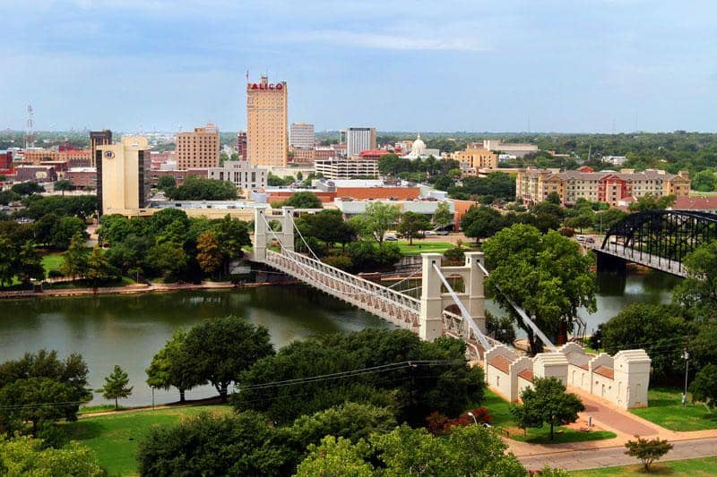Brazos River Views