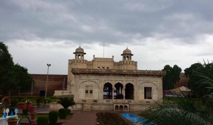 Raja Ranjit Singh's Garden