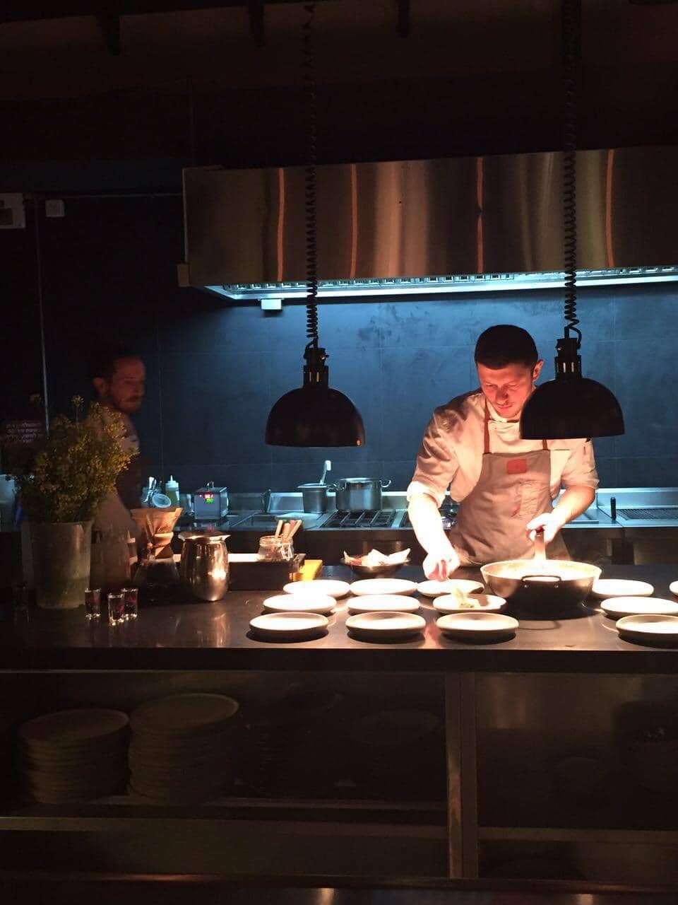 16-20 Course Tasting Menu