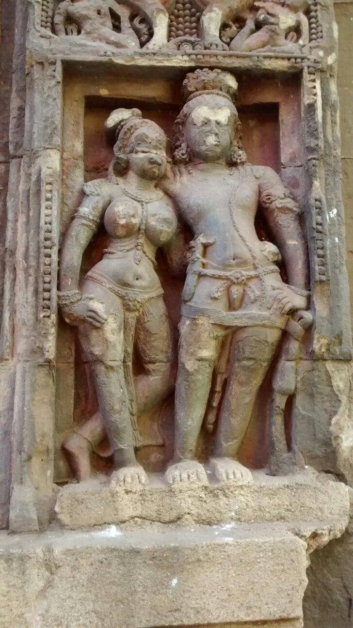 Intricate Carvings