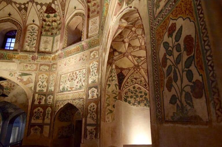 The Grand Entrance at Delhi Gate