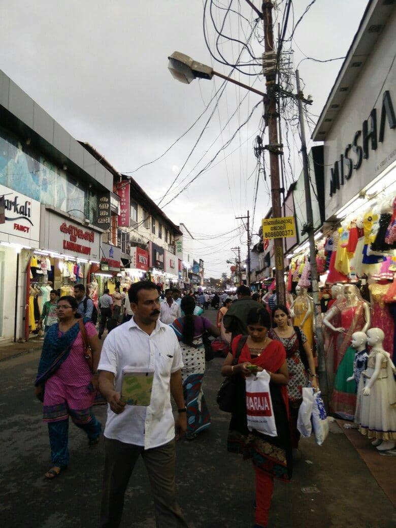 Textile and Apparel Shopping