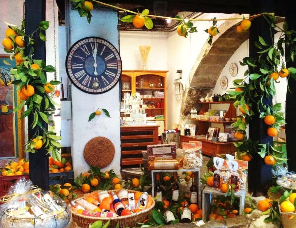 Artisanal Olive Products