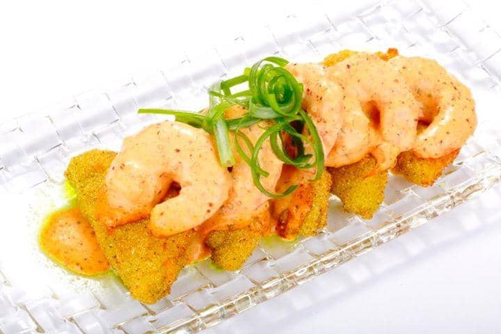 Modern French Creole Cuisine