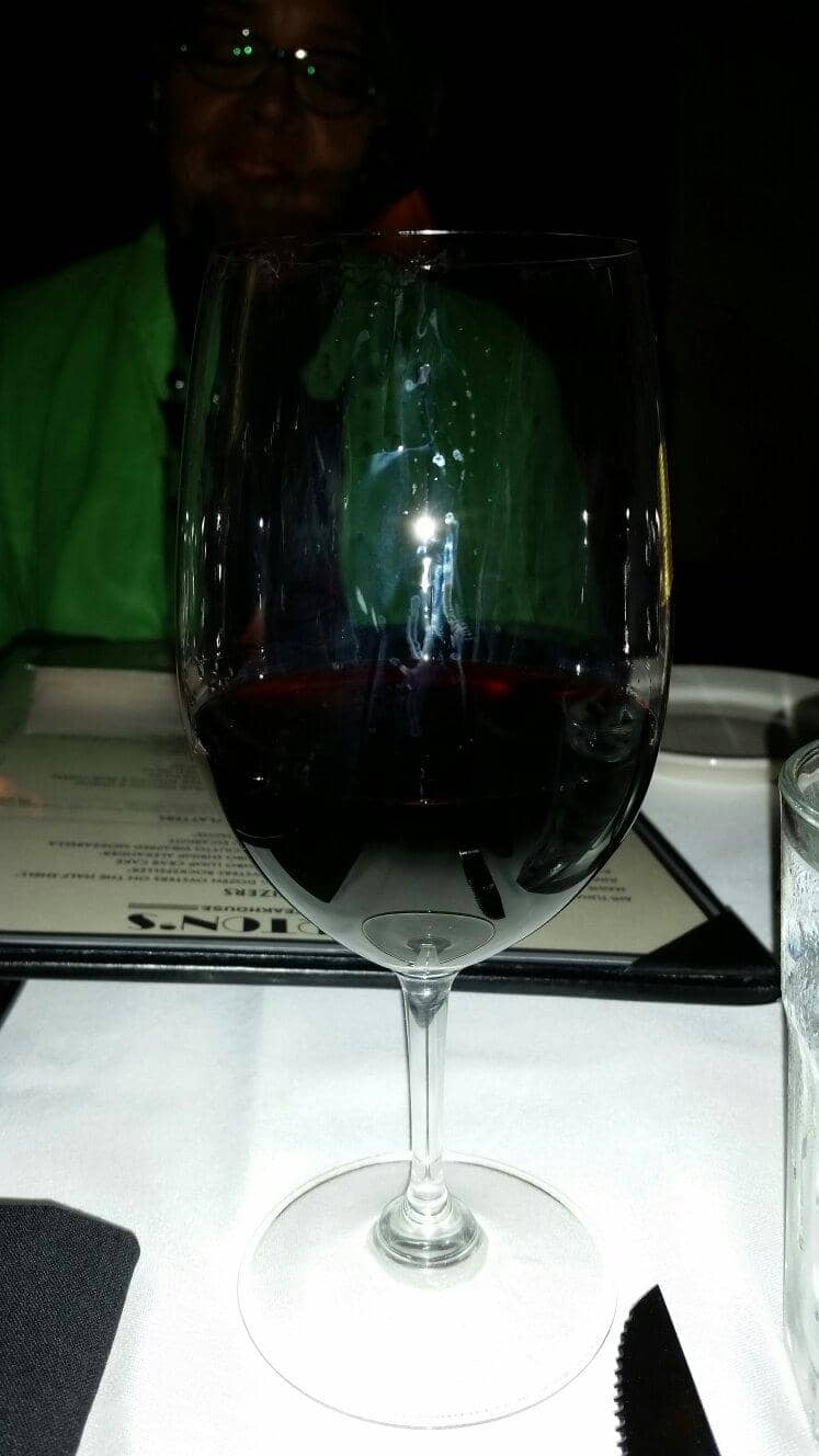 Classic Steakhouse Ambiance