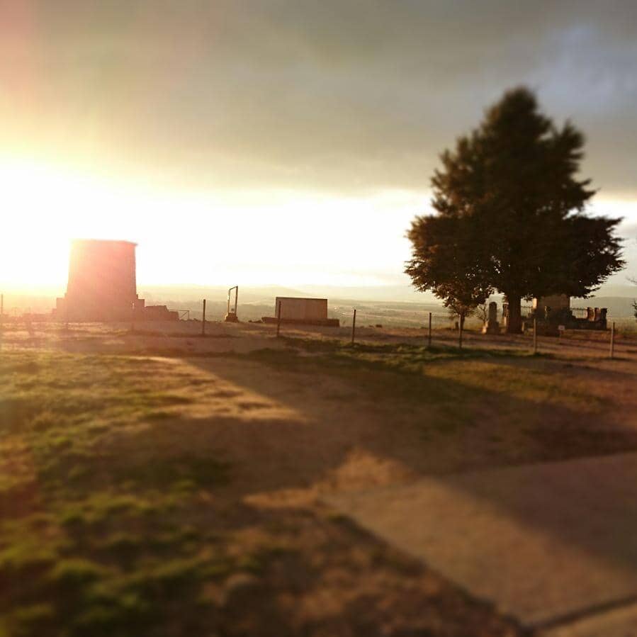 On-site Museum Artifacts