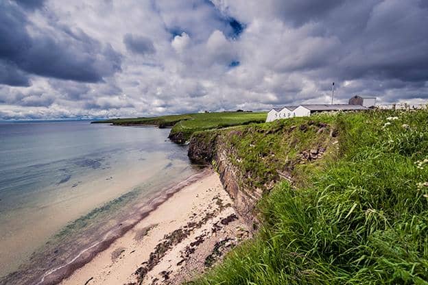 Scapa Distillery Tour