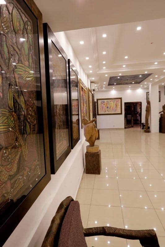 Contemporary Exhibitions