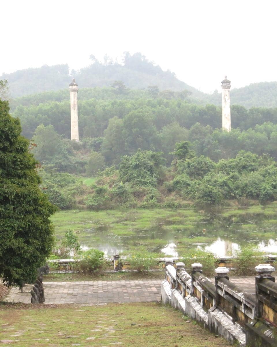Xuan Khiem Lake