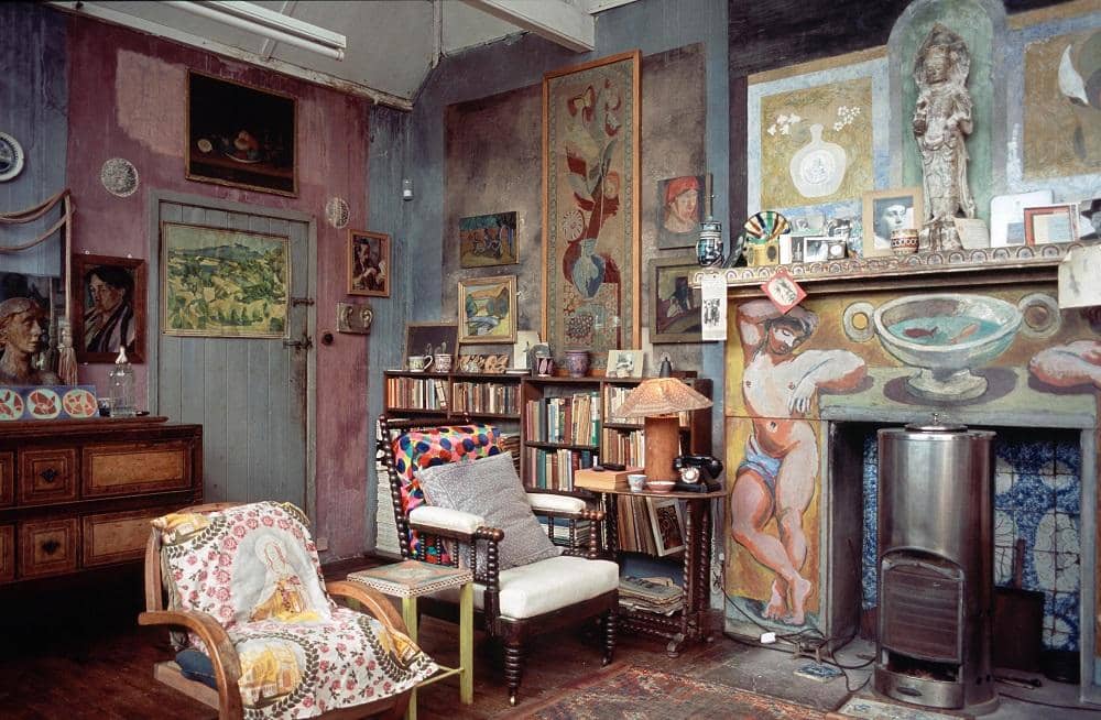 The Exuberant Painter's Garden
