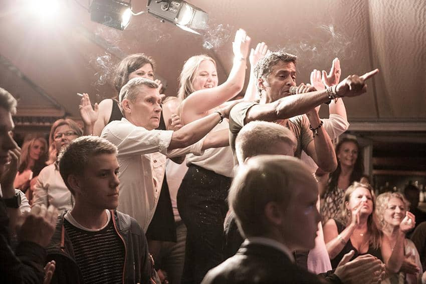 Fresh Seafood Delights