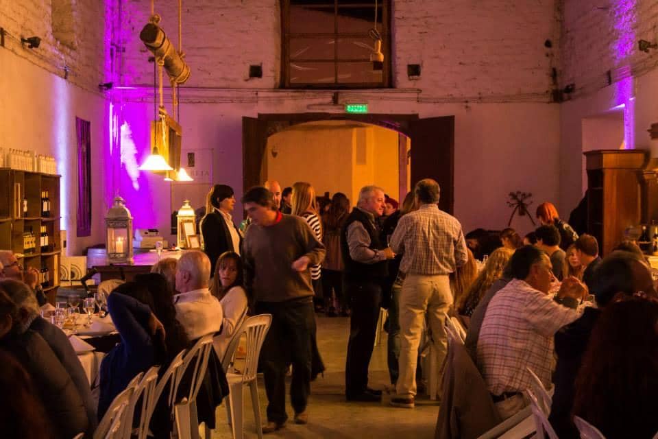 Wine Tasting Experience