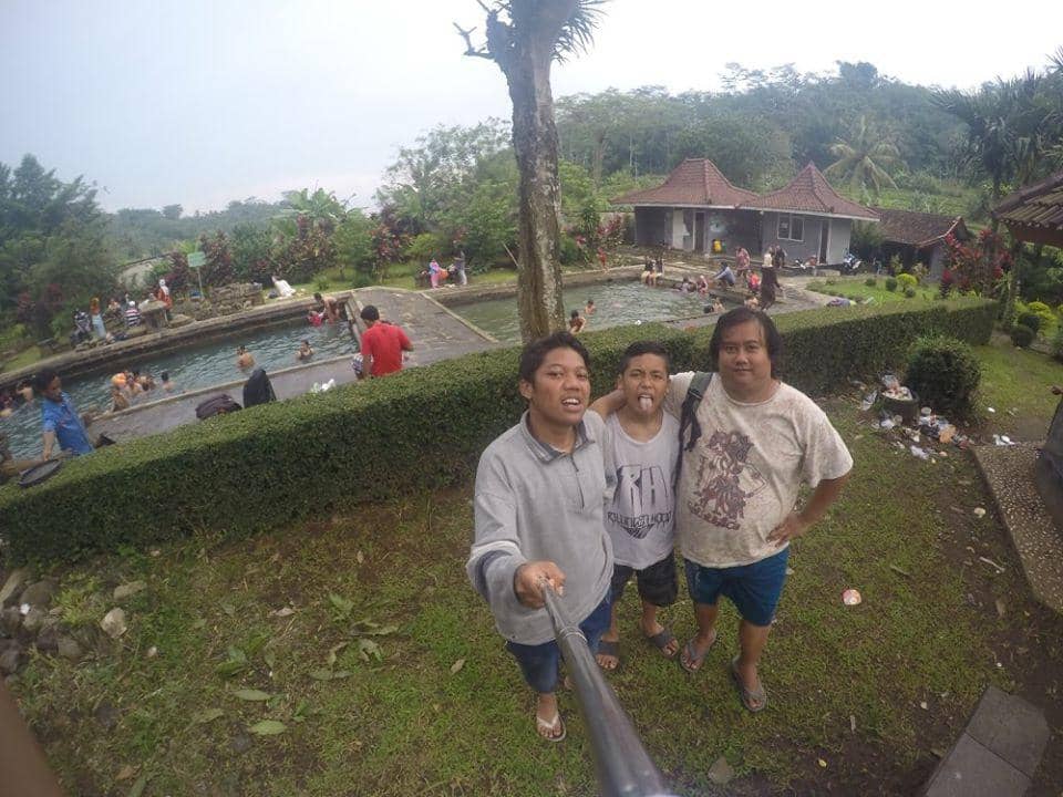 Scenic Rice Field Surroundings