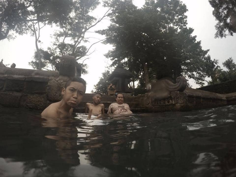 Ancient Hindu Temple Ruins