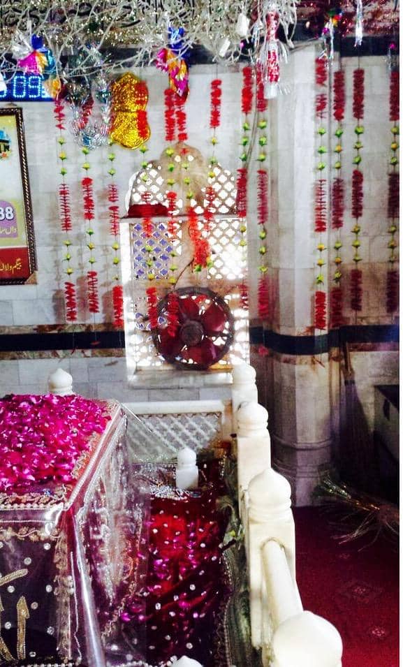 Legendary Sufi Mystic