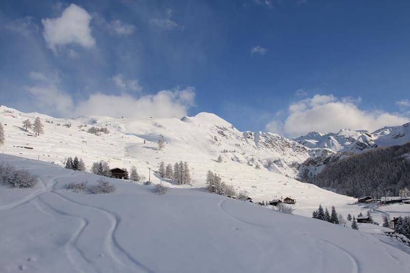 Chamois Village
