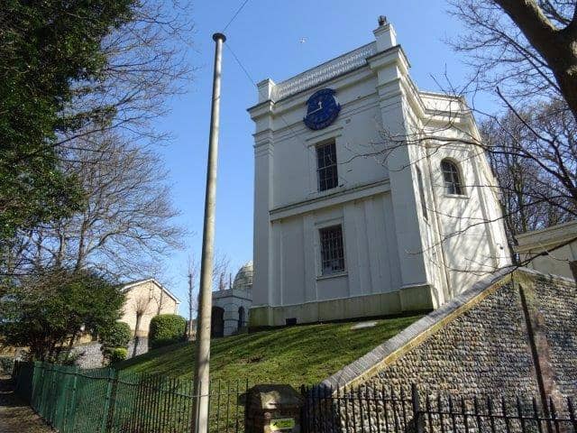 Montefiore Mausoleum