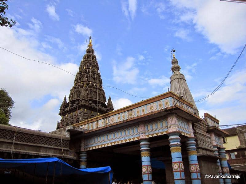 Indrayani River Ghat