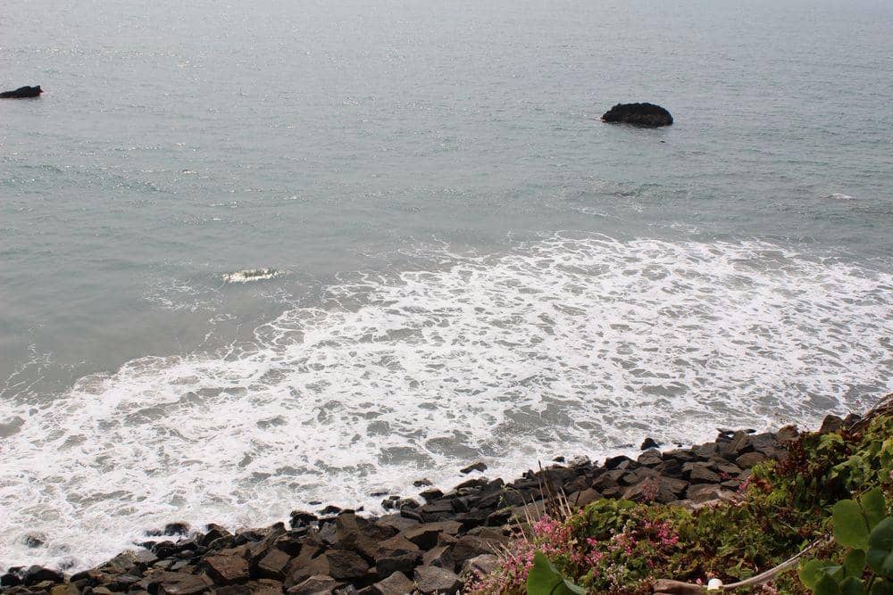 Rocky Outcrops
