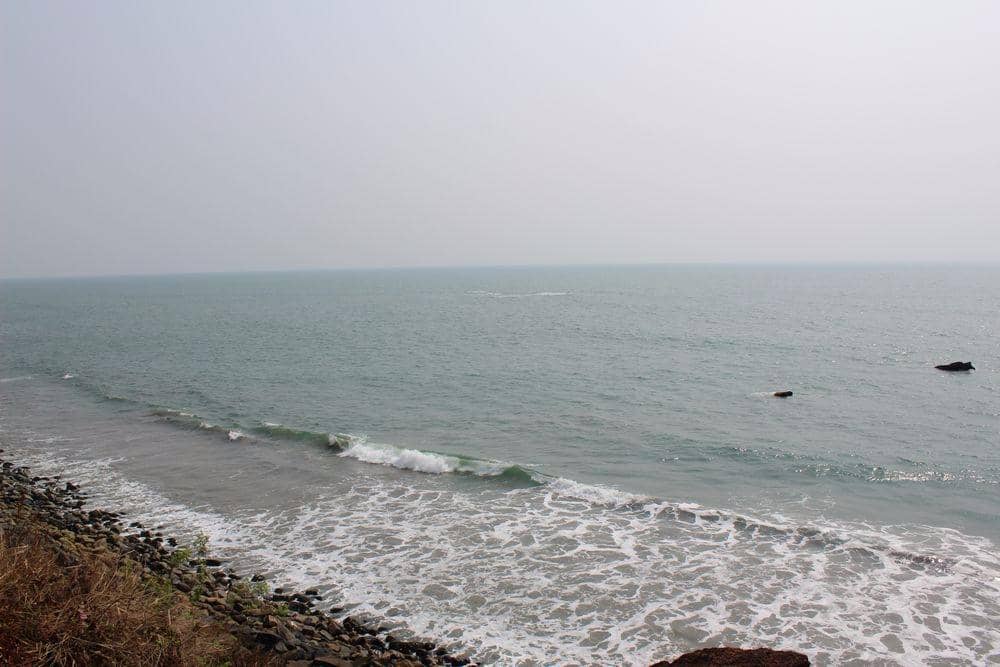 Peaceful Cove Ambiance