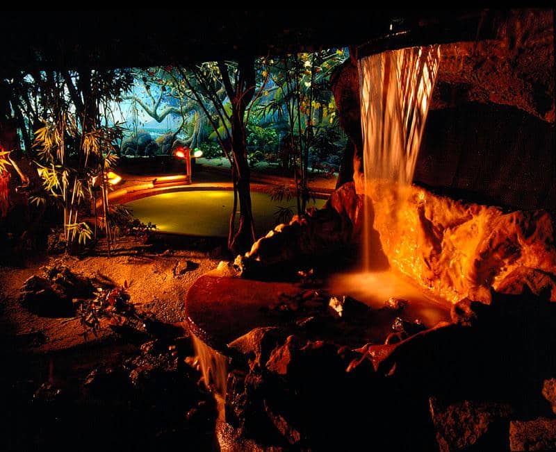 Outdoor Go-Kart Track