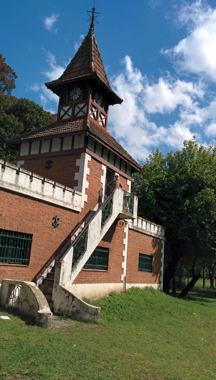 Park and Play Area