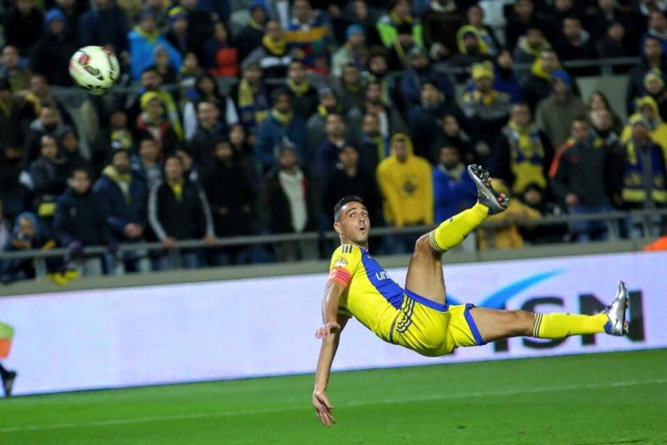 The Electric Atmosphere