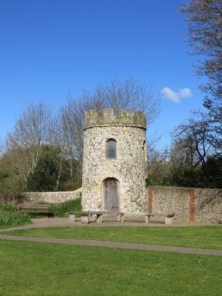 Adjacent Playing Field