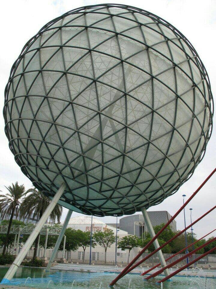 Parque del Alamillo
