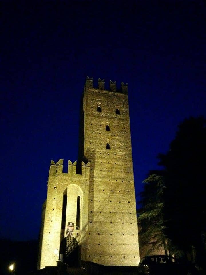 Medieval Village Exploration