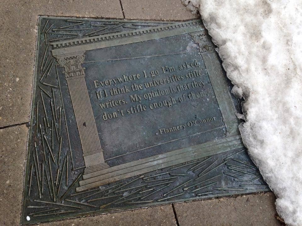 Historic Downtown Setting