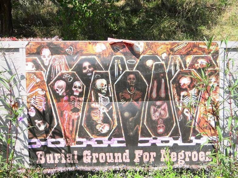 Sacred Ground
