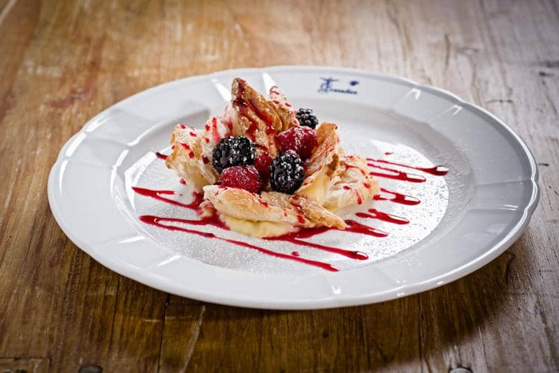 Authentic Amalfi Coast Cuisine