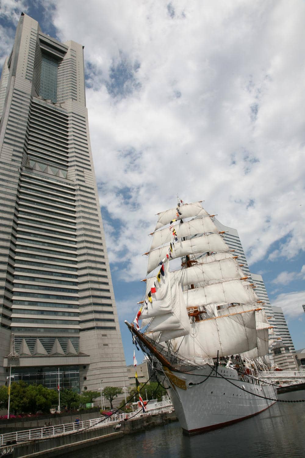 Yokohama Port Museum