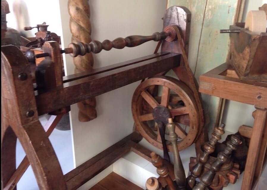 Industrial Past