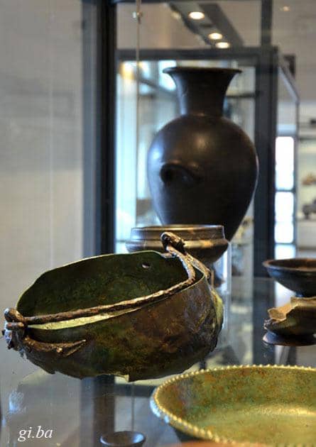 Roman Occupation Finds