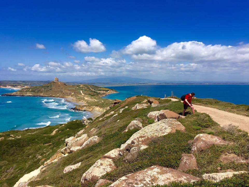 Wild Coastal Paths