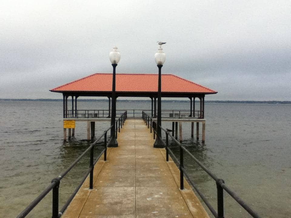 Picnic Pavilions