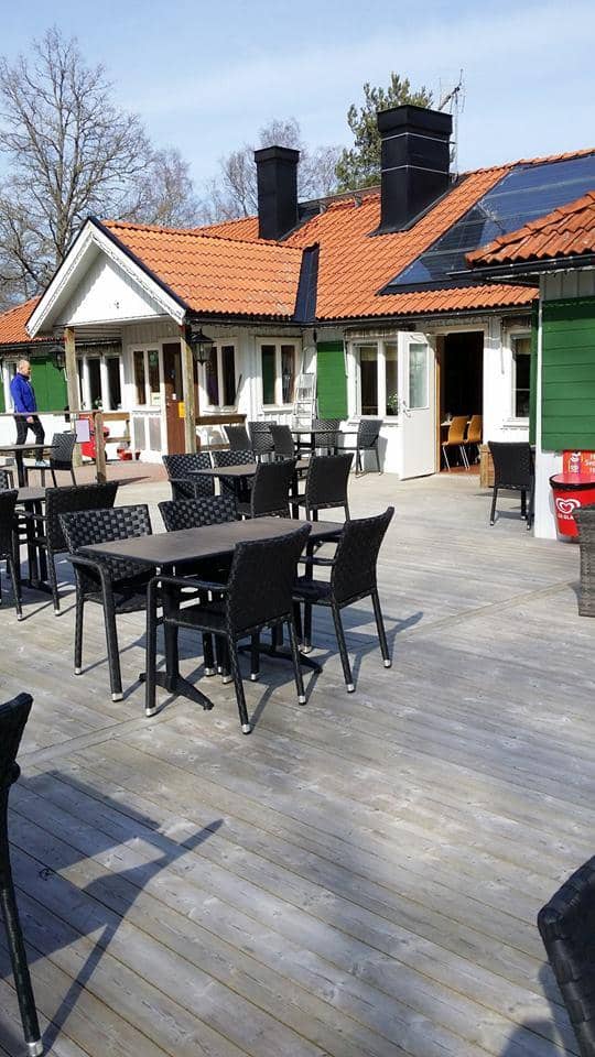 Vildmarkesleden Trail