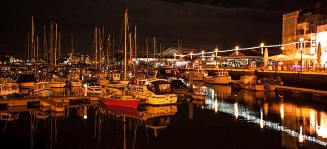 The Historic Harbourfront
