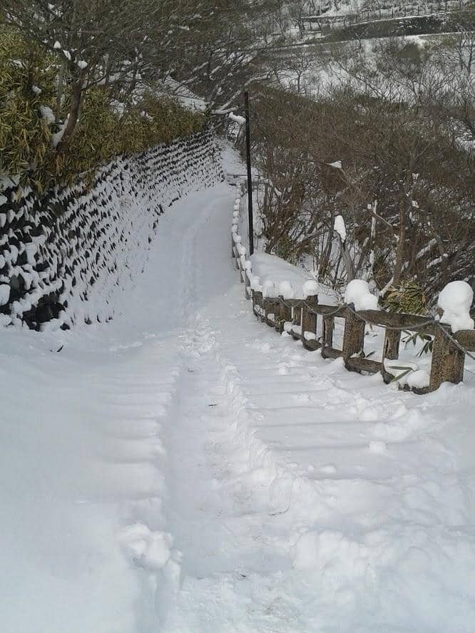 Public Foot Bath (Konbairo no Yu)