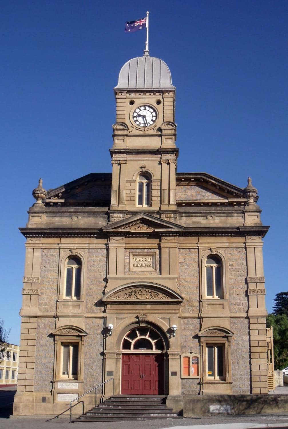 Vertical photo
