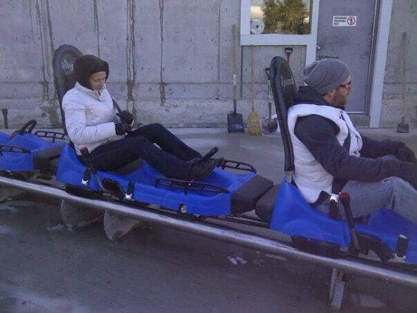 Self-Controlled Speed