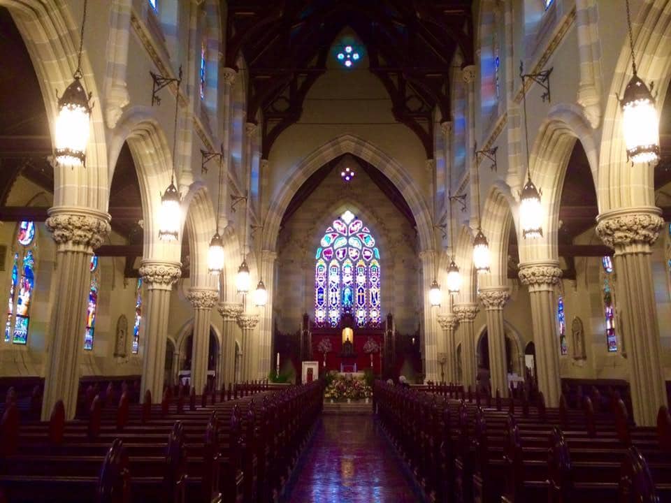 Stunning Stained Glass Windows