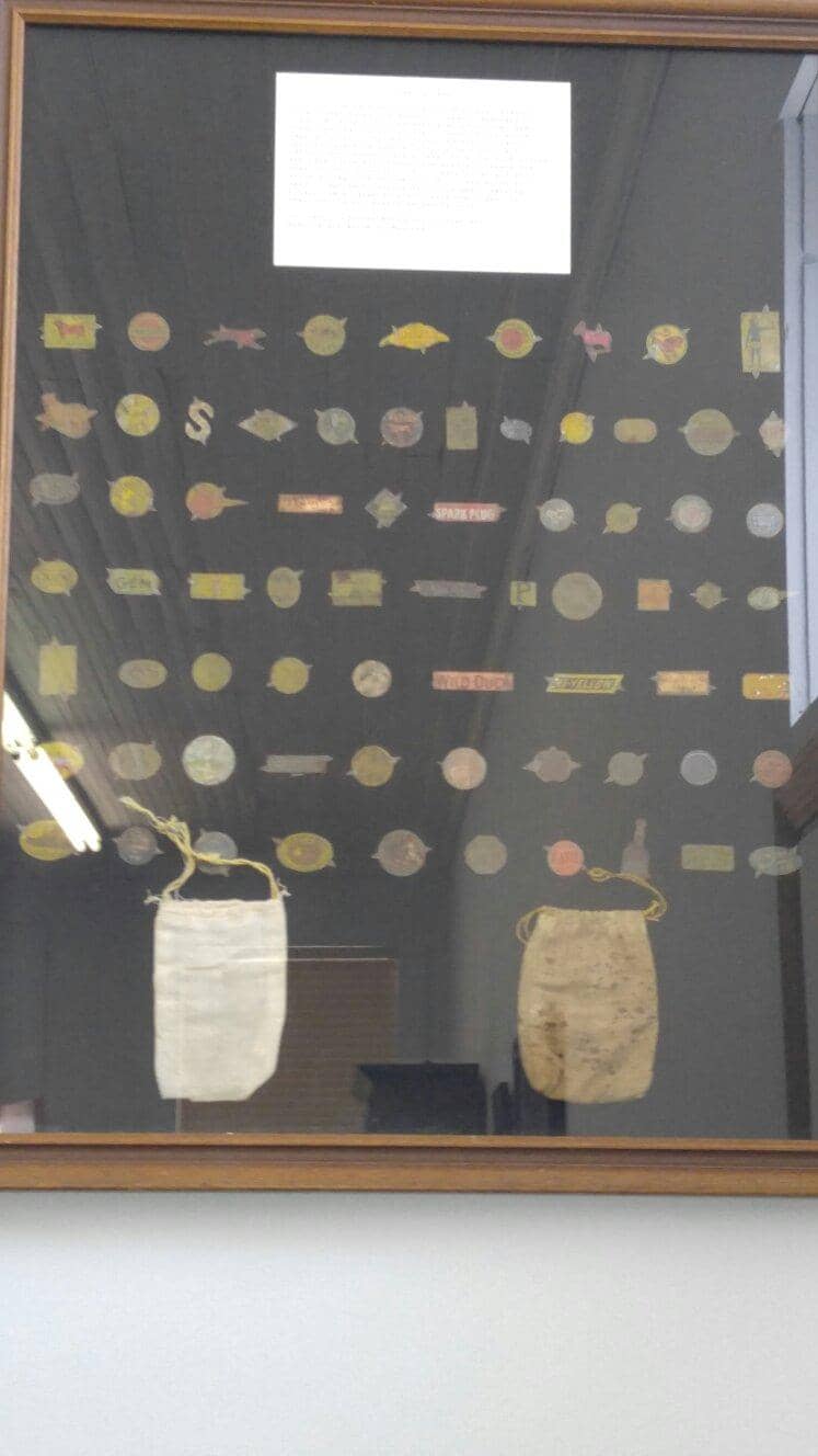 Rotating Exhibitions