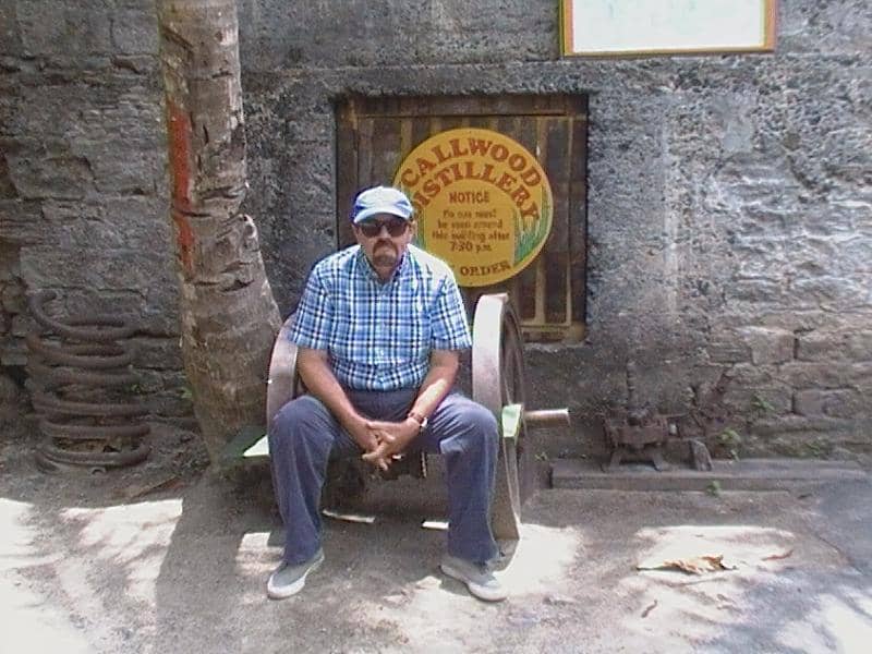 Rum Tasting Experience